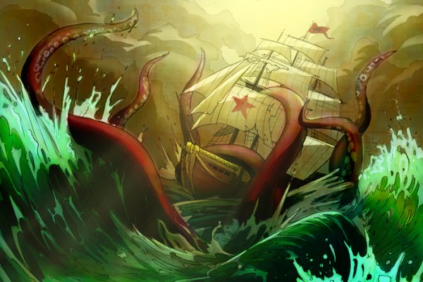 Kraken официальные зеркала